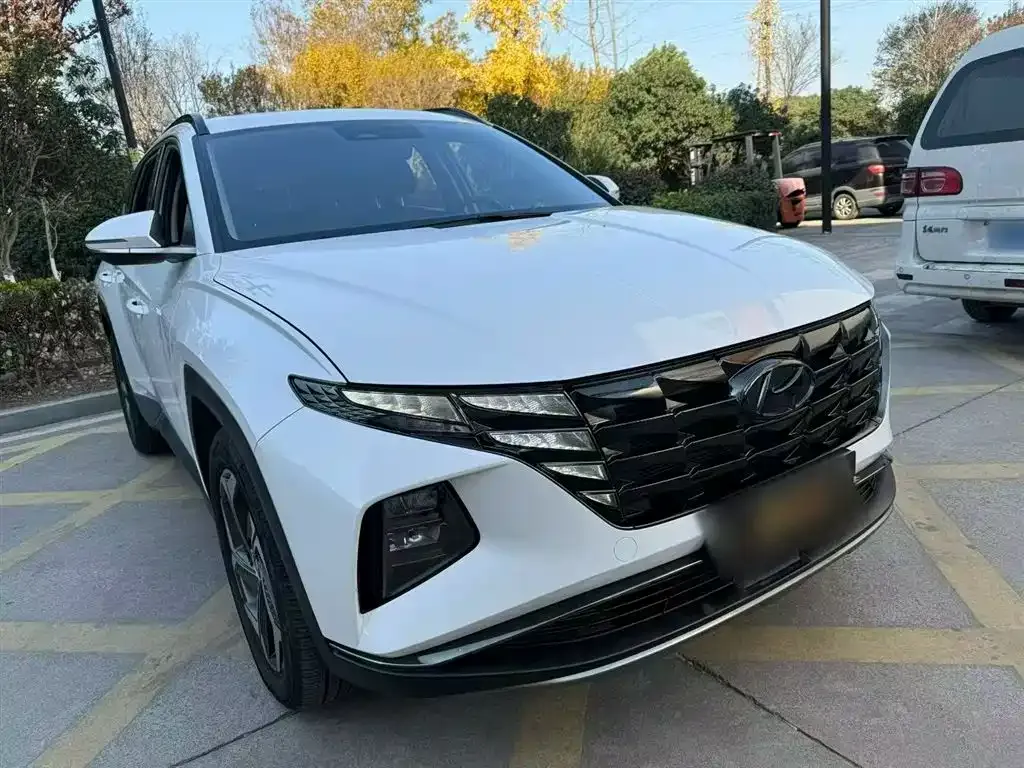 Hyundai Tucson — фото 9