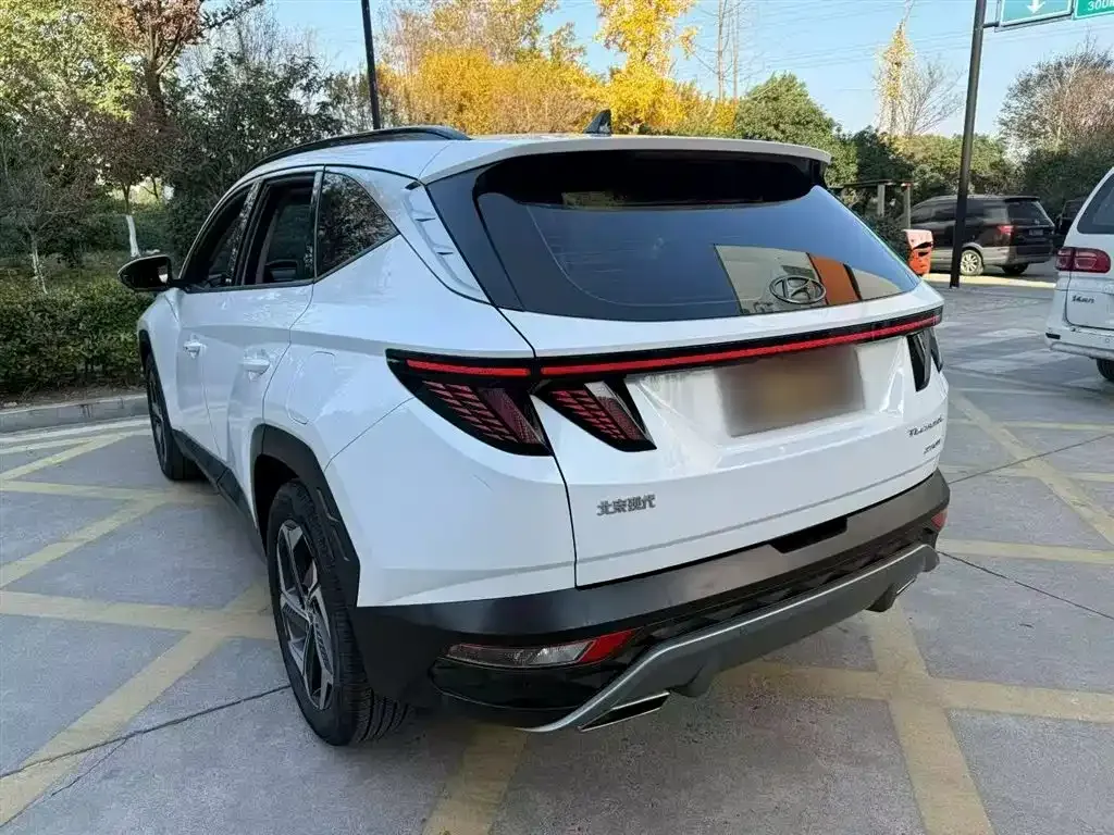 Hyundai Tucson — фото 3