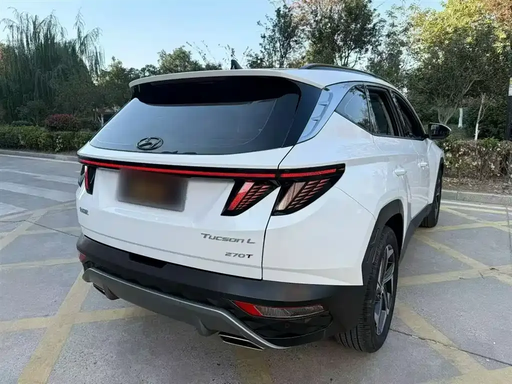 Hyundai Tucson — фото 7