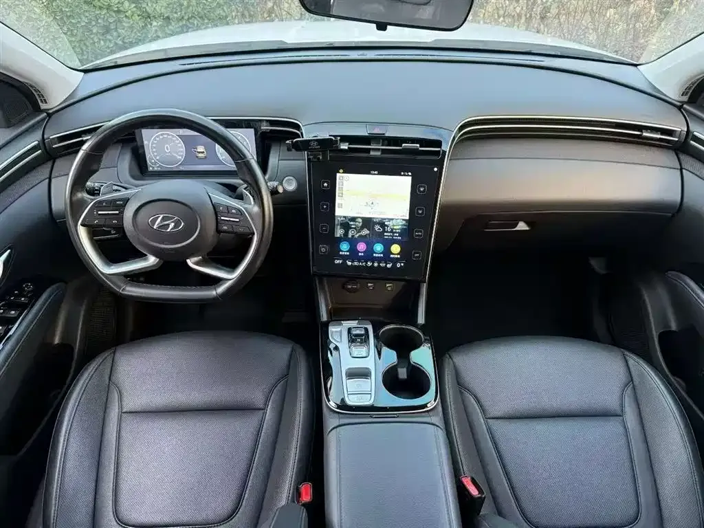 Hyundai Tucson — фото 4