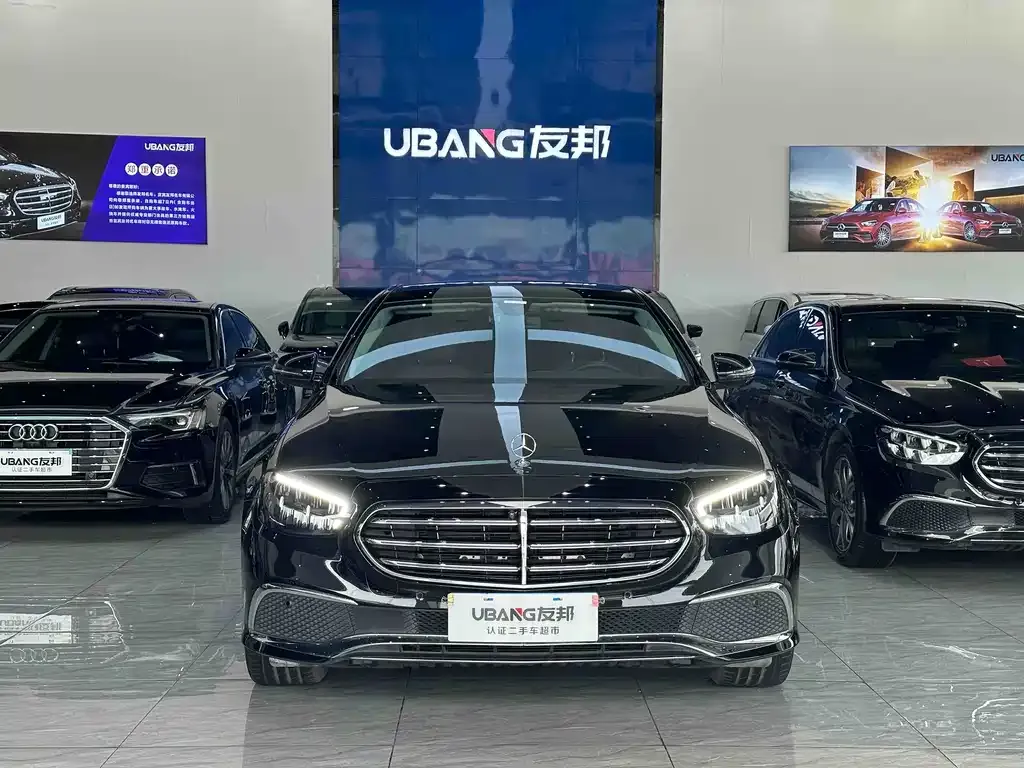 Mercedes-Benz E-Class 2023 из CN, фото 4