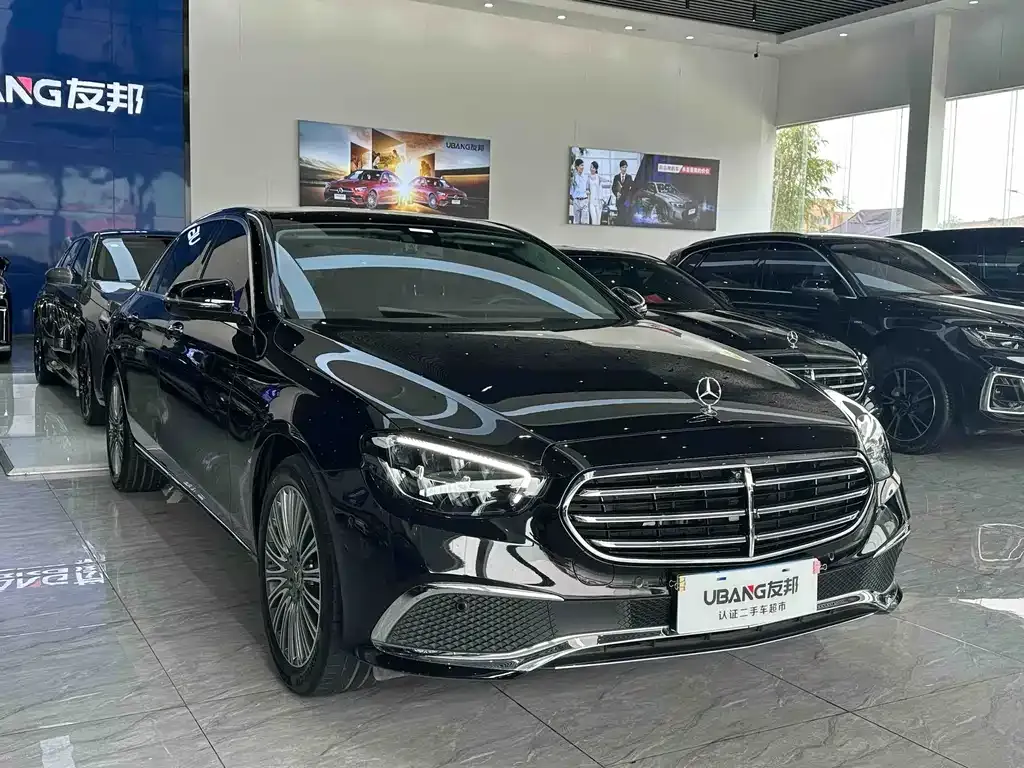 Mercedes-Benz E-Class 2023 из CN, фото 9