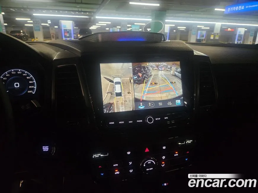 KG Mobility (Ssangyong) Rexton 2022 из KR, фото 10