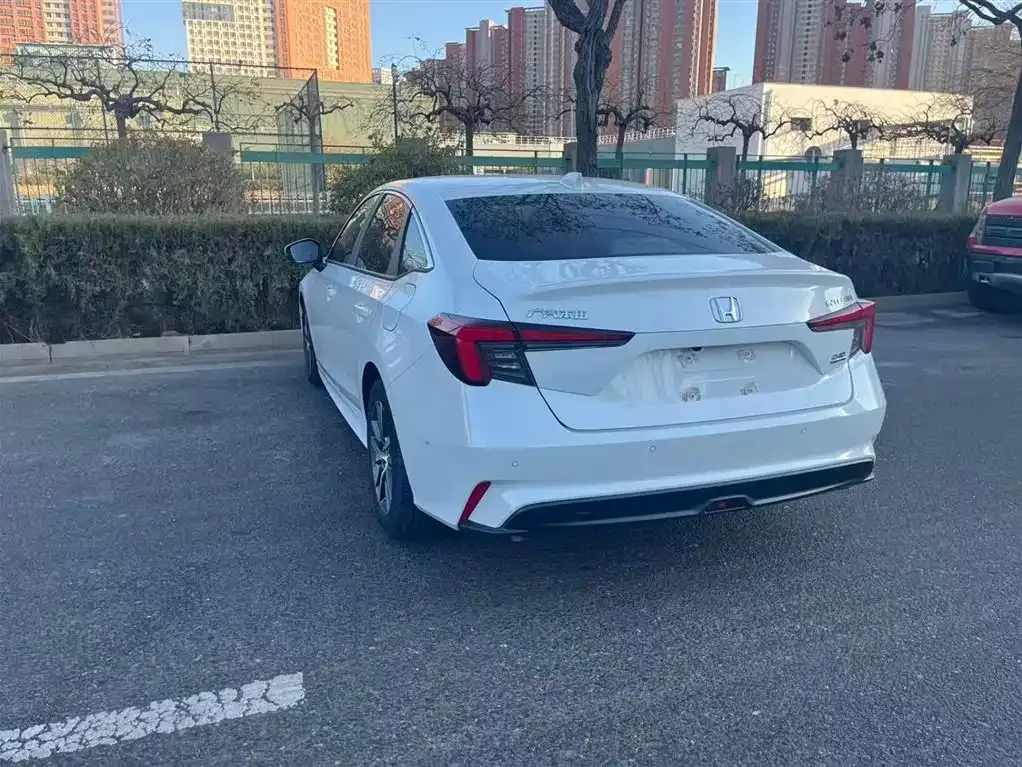 Honda Integra 2022 из CN, фото 1