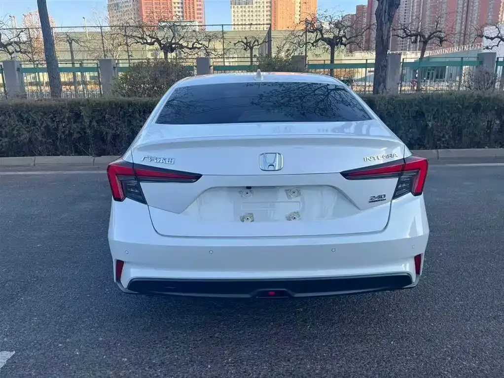 Honda Integra 2022 из CN, фото 5