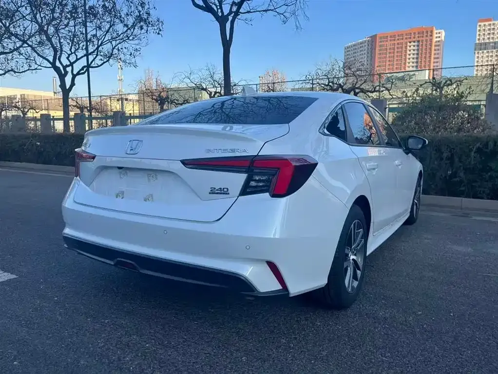 Honda Integra 2022 из CN, фото 9