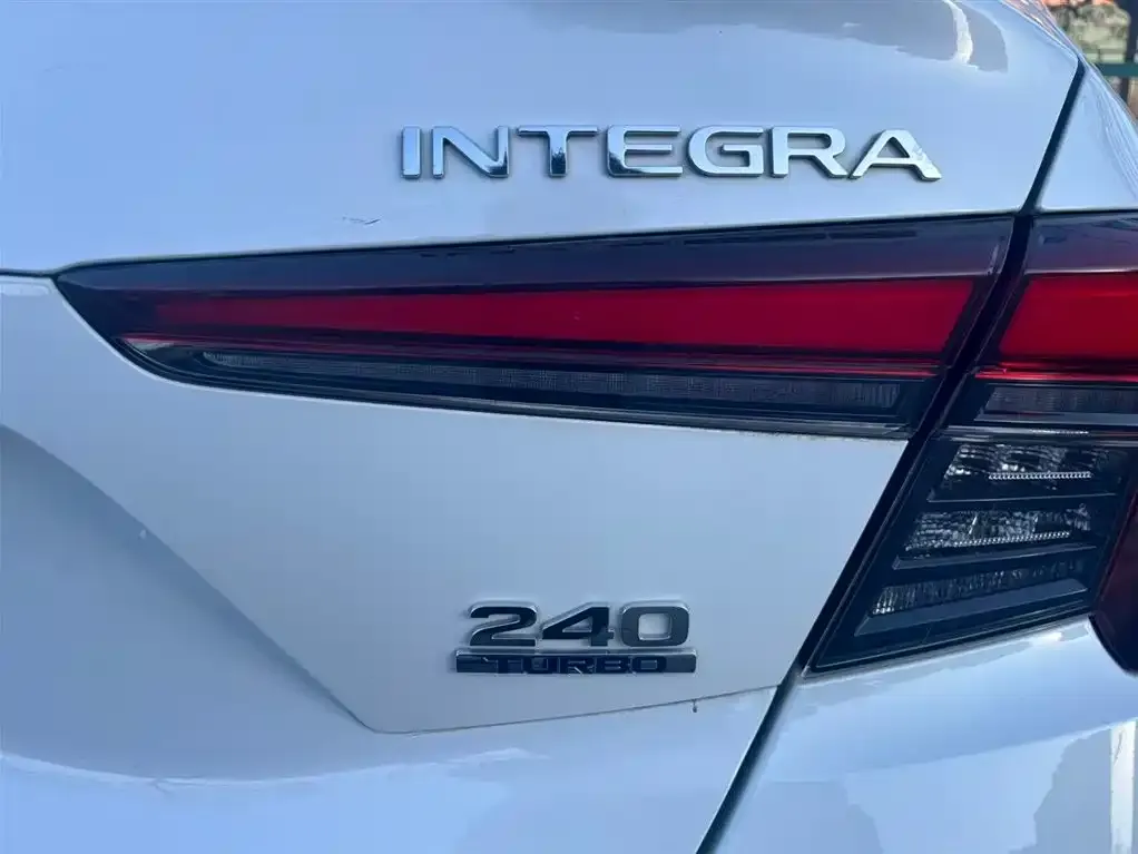 Honda Integra 2022 из CN, фото 4