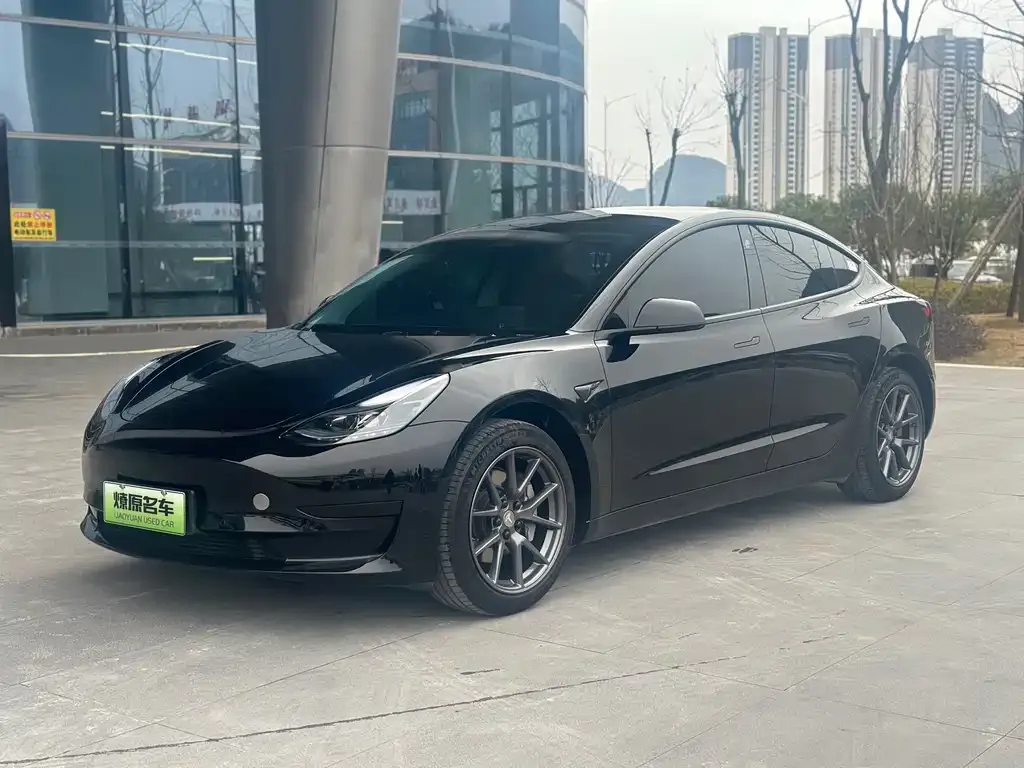 Tesla Model 3 2023 из CN, фото 1