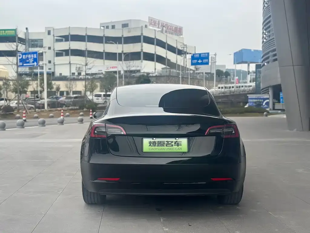 Tesla Model 3 2023 из CN, фото 2