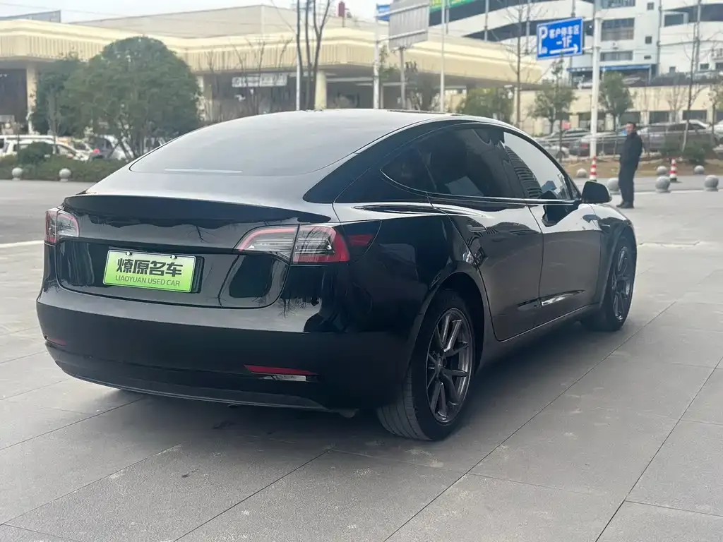 Tesla Model 3 2023 из CN, фото 8