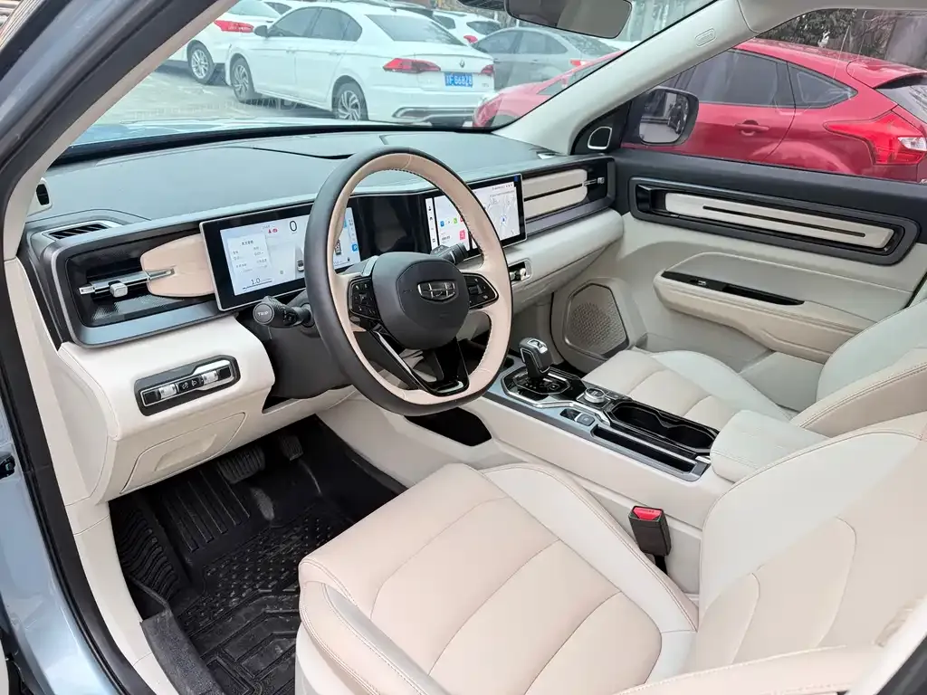 Geely Icon 2023 из CN, фото 5