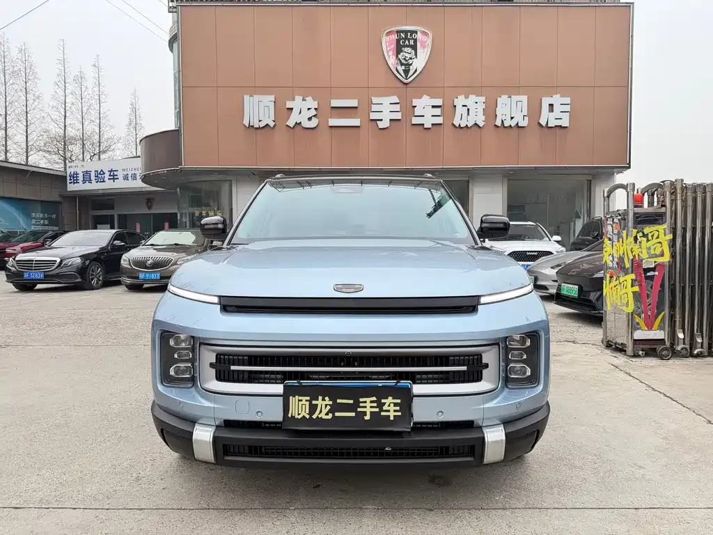Geely Icon 2023 из CN, фото 3