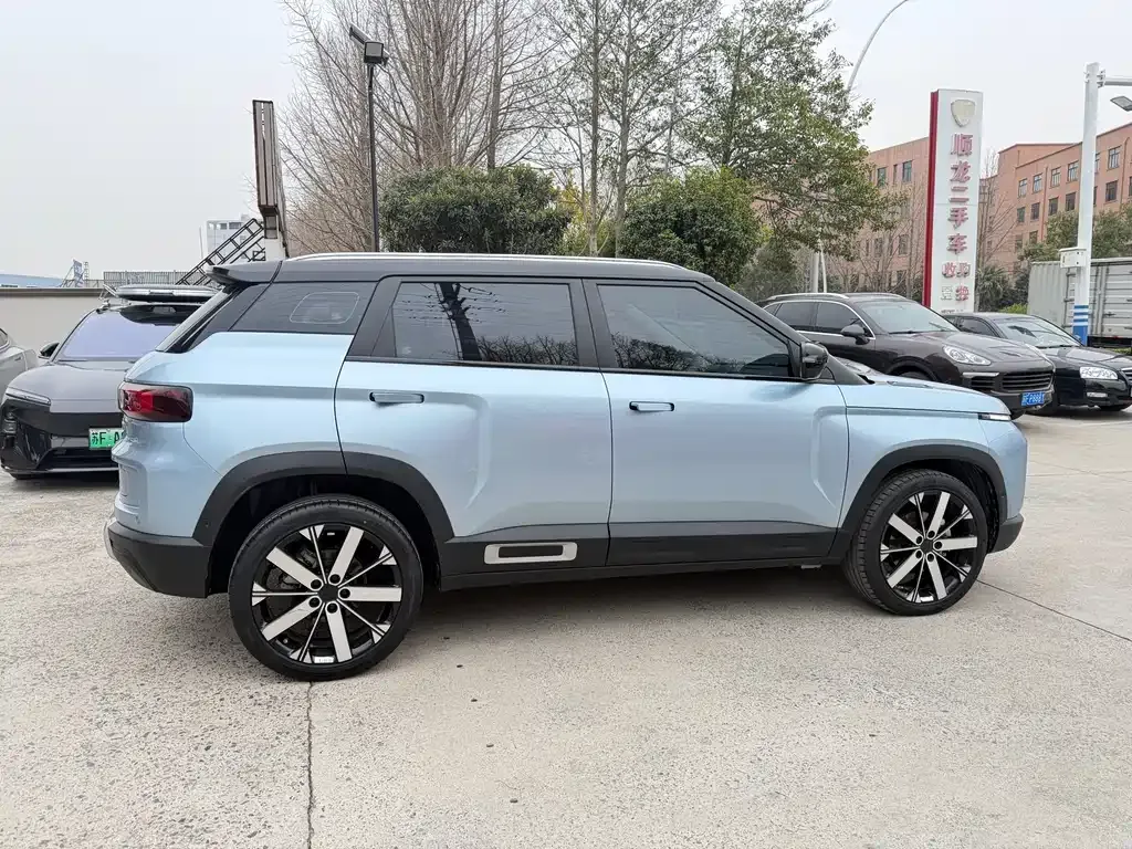Geely Icon 2023 из CN, фото 7