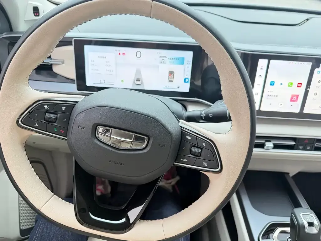 Geely Icon 2023 из CN, фото 2