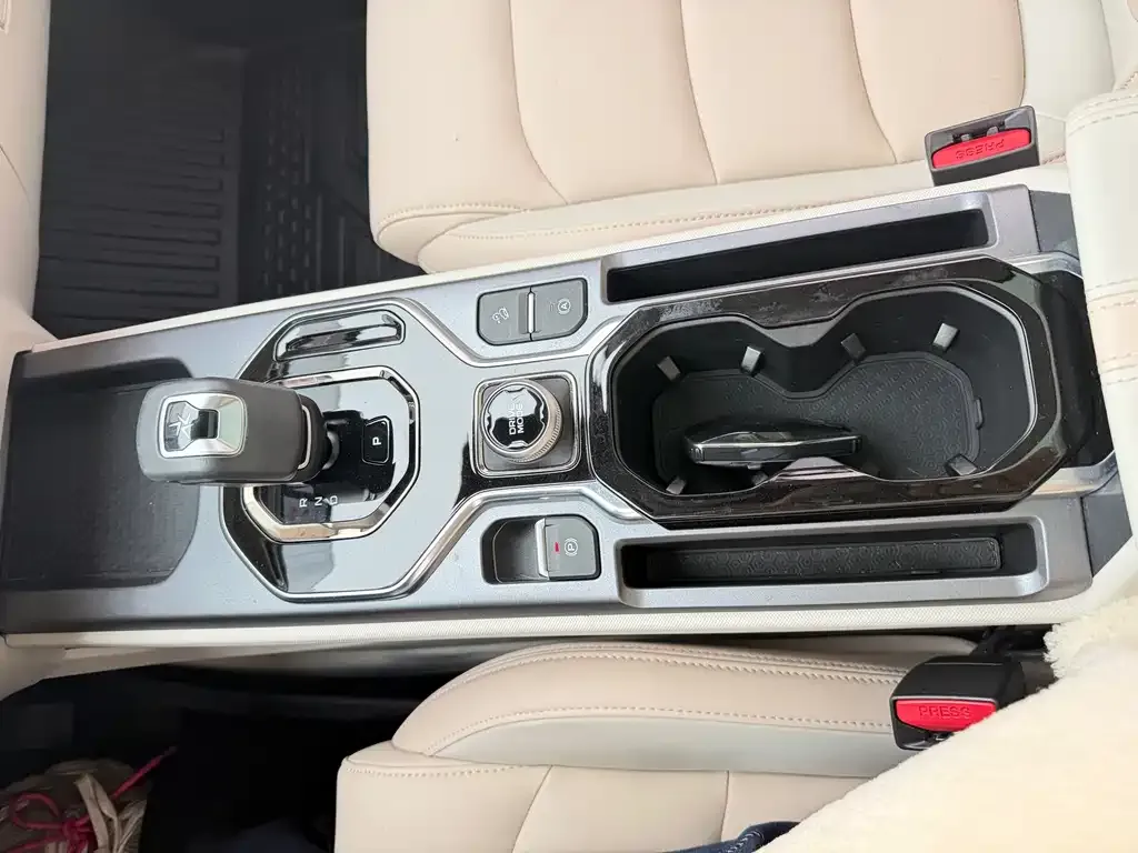 Geely Icon 2023 из CN, фото 8