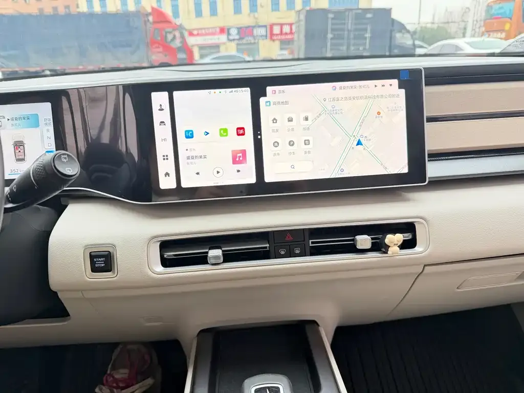 Geely Icon 2023 из CN, фото 9