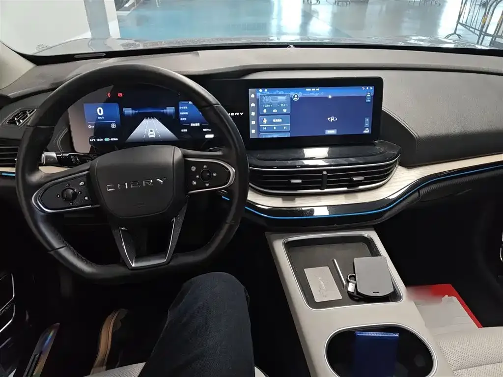 Chery New Energy Shuxiangjia 2024 из CN, фото 10
