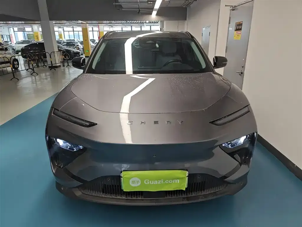 Chery New Energy Shuxiangjia 2024 из CN, фото 4