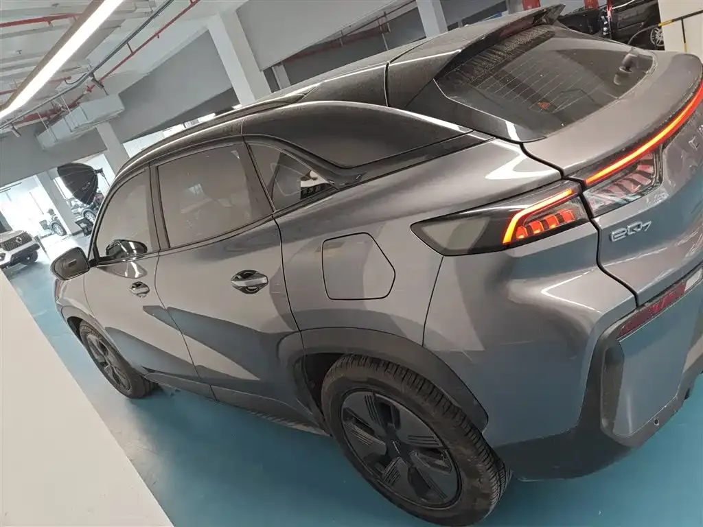 Chery New Energy Shuxiangjia 2024 из CN, фото 8