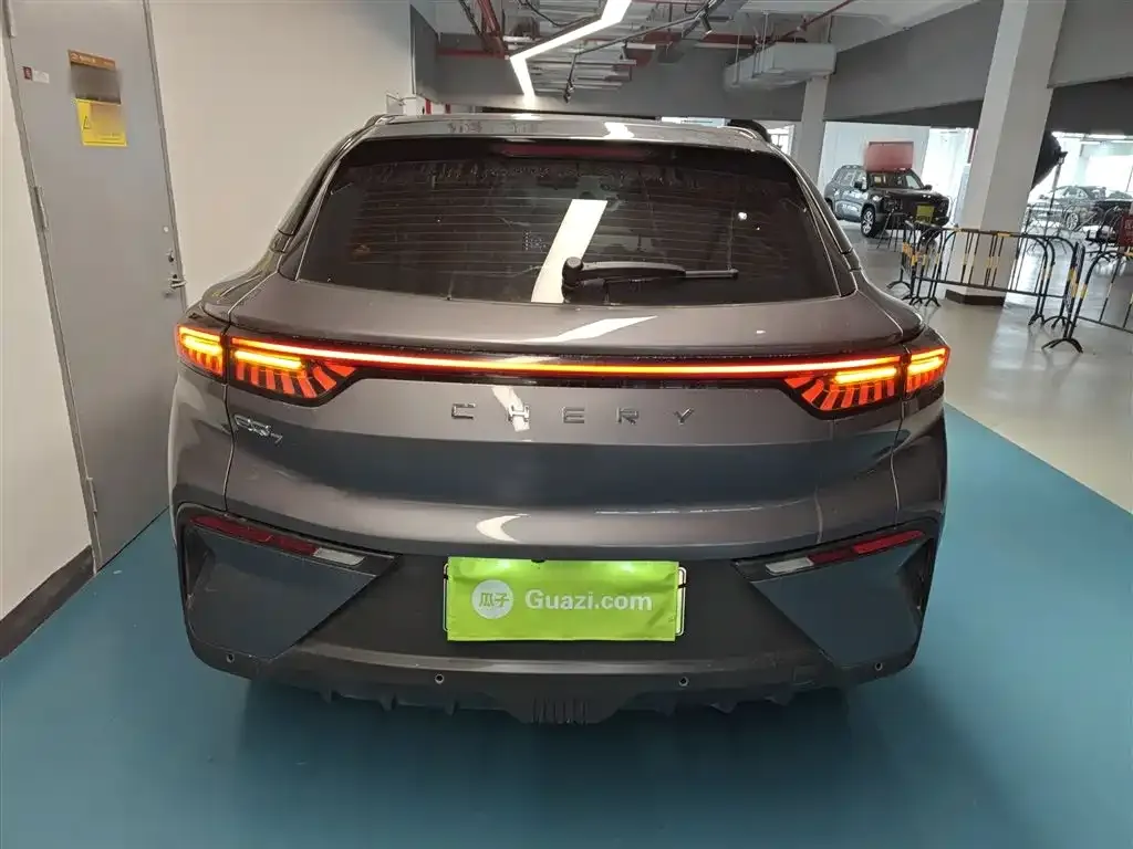 Chery New Energy Shuxiangjia 2024 из CN, фото 7
