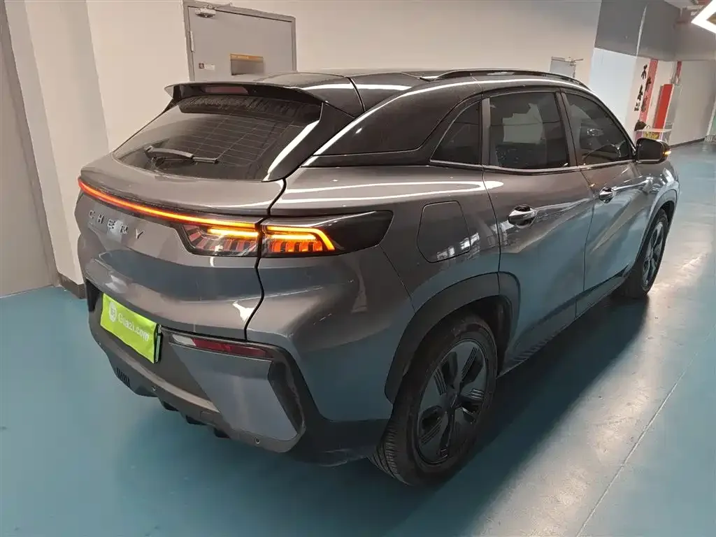 Chery New Energy Shuxiangjia 2024 из CN, фото 3