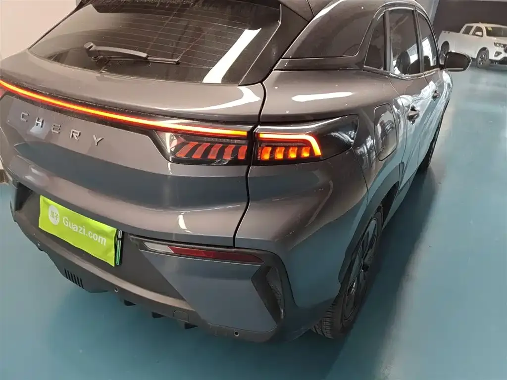 Chery New Energy Shuxiangjia 2024 из CN, фото 6