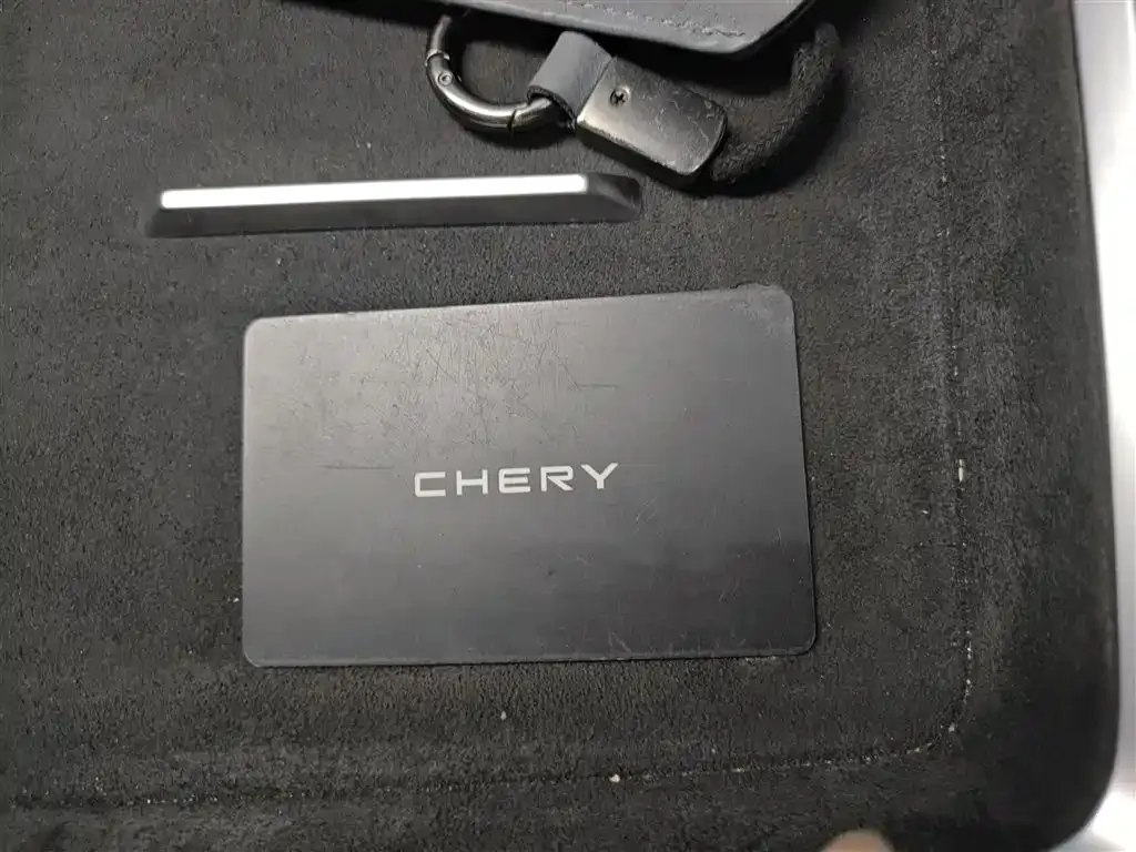 Chery New Energy Shuxiangjia 2024 из CN, фото 9