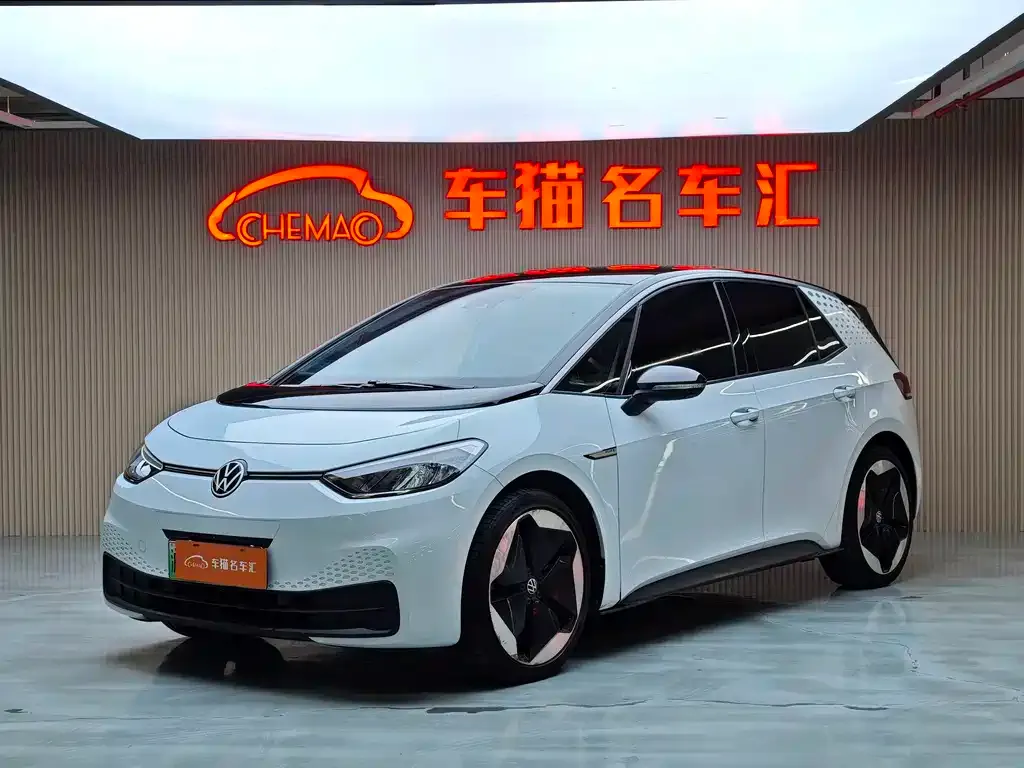 Volkswagen ID.3 2023 из CN, фото 1