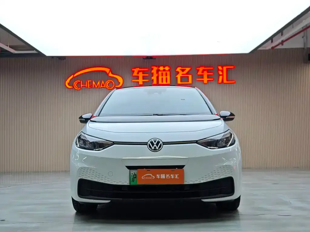 Volkswagen ID.3 2023 из CN, фото 4