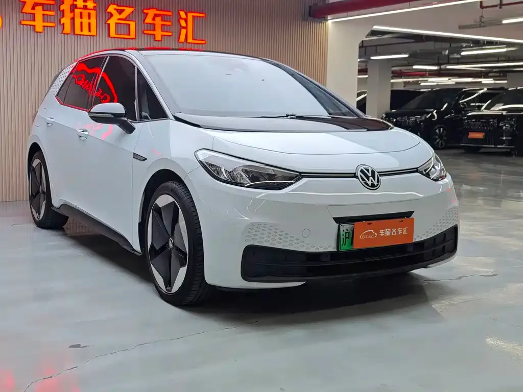 Volkswagen ID.3 2023 из CN, фото 6