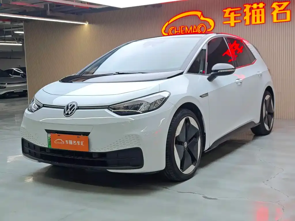 Volkswagen ID.3 2023 из CN, фото 10