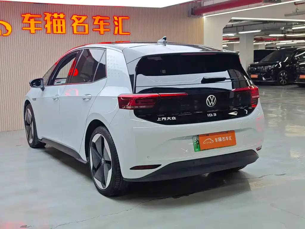 Volkswagen ID.3 2023 из CN, фото 7
