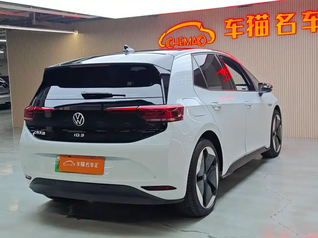 Volkswagen ID.3 2023 из CN, фото 8