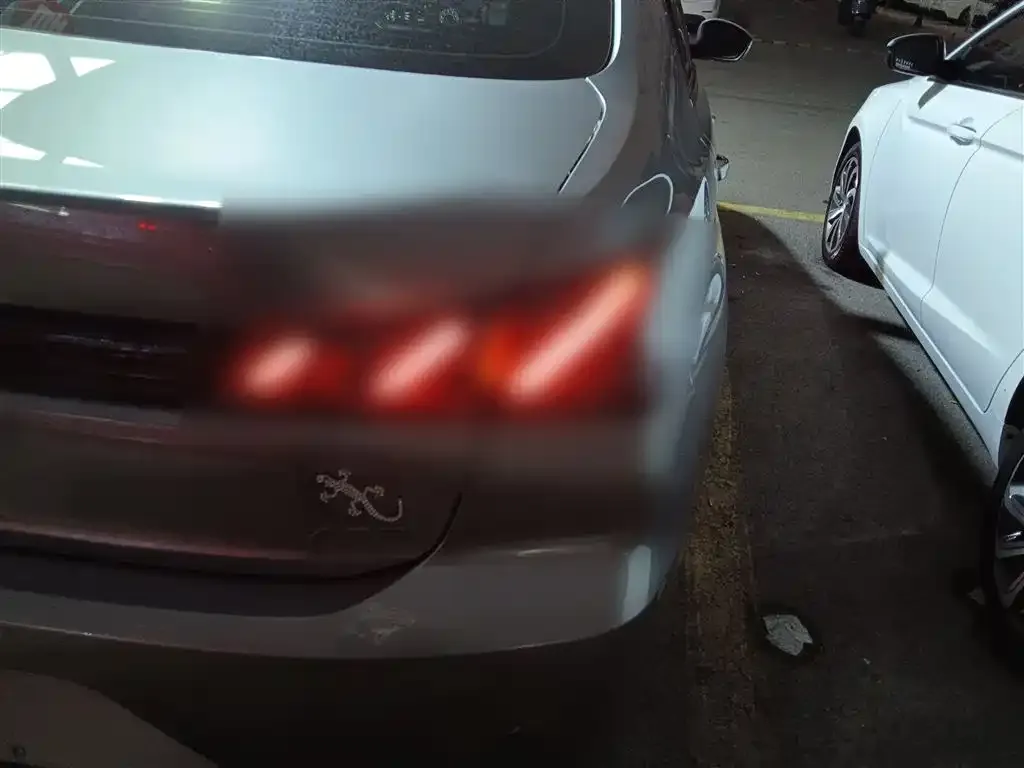Peugeot 408 2022 из CN, фото 8