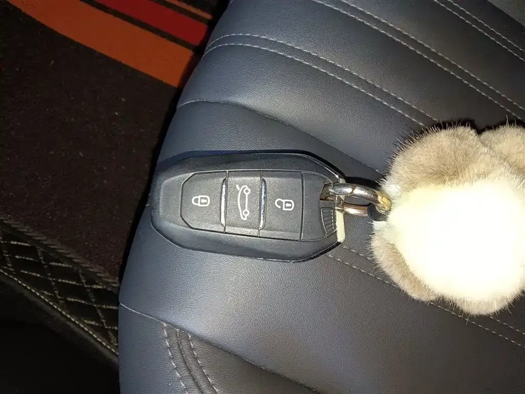 Peugeot 408 2022 из CN, фото 9