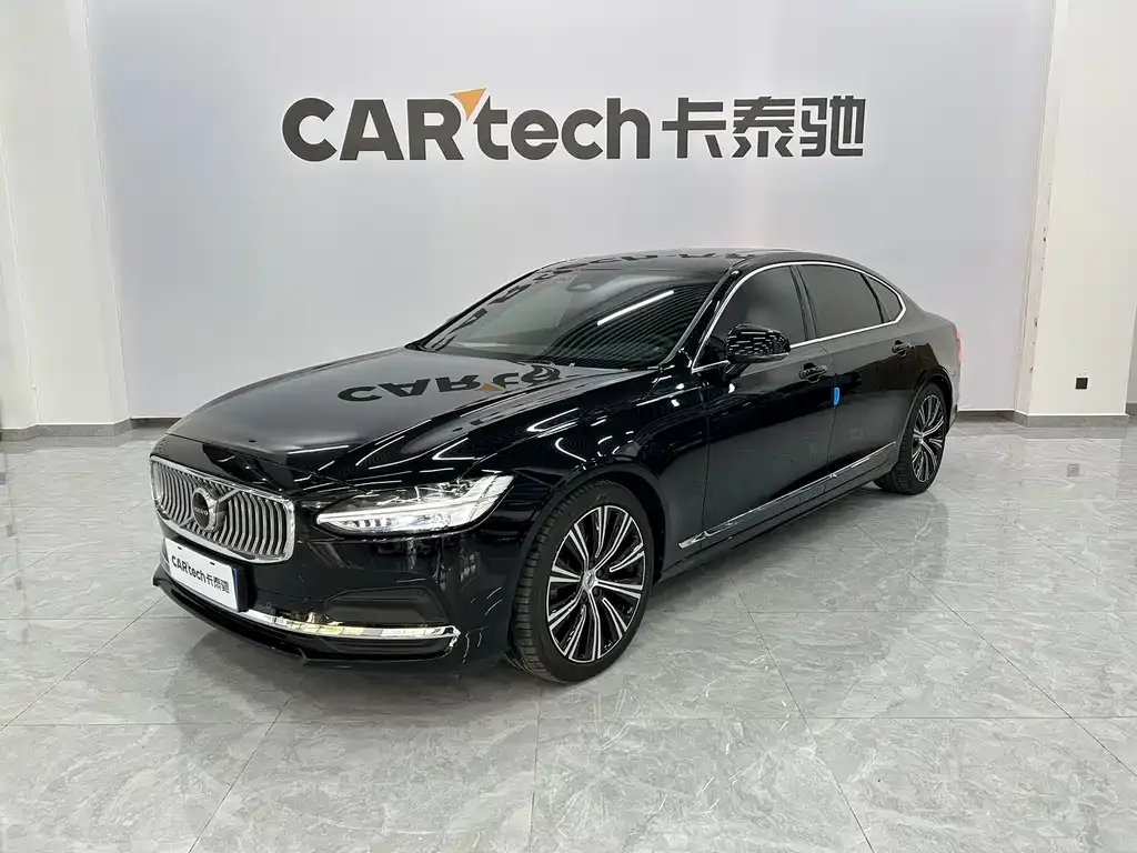 Volvo S90 2024 из CN, фото 1