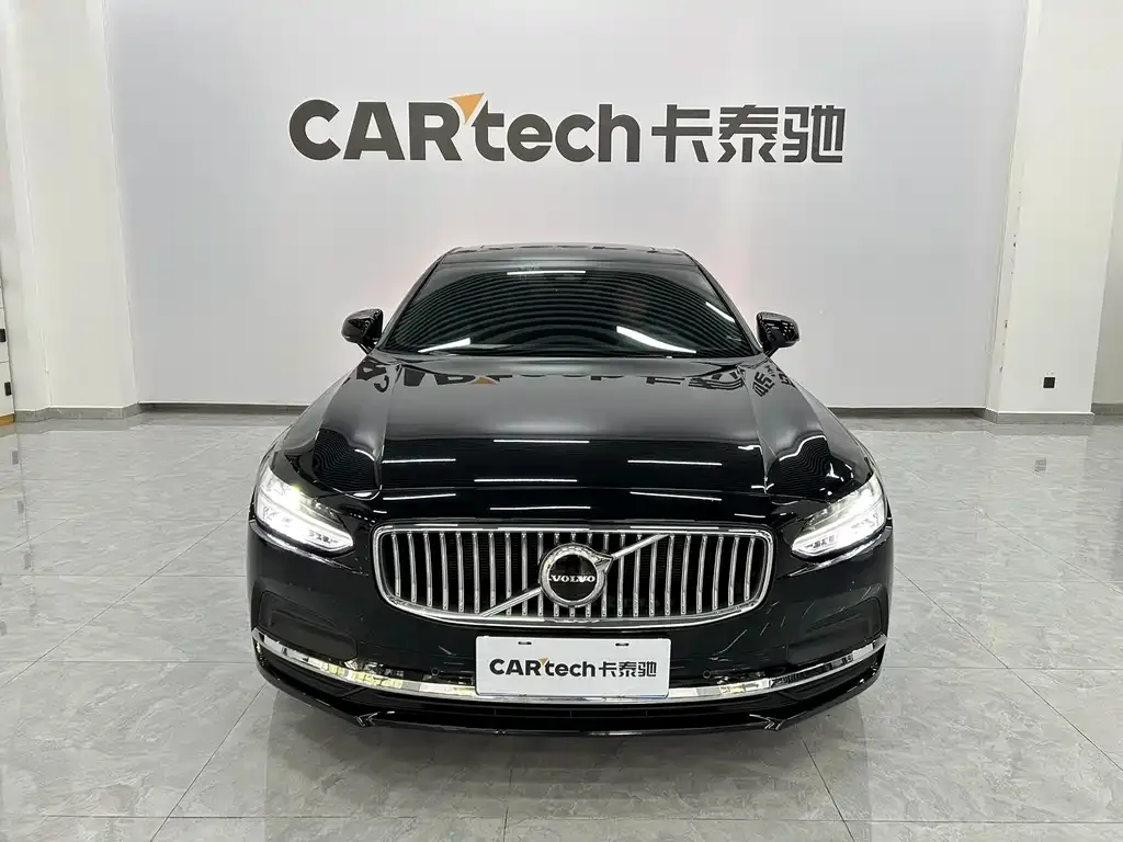 Volvo S90 2024 из CN, фото 9