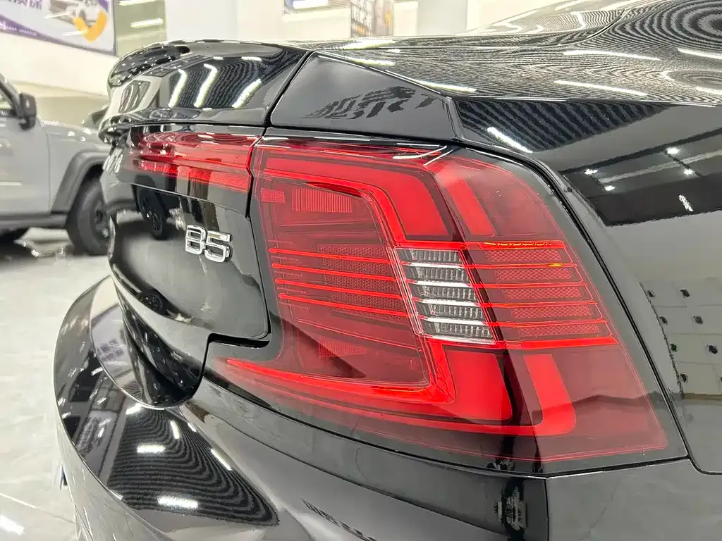 Volvo S90 2024 из CN, фото 6