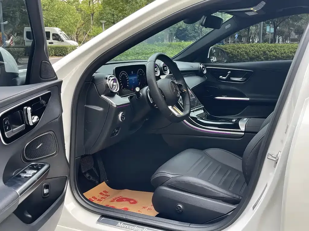 Mercedes-Benz C-Class 2022 из CN, фото 8