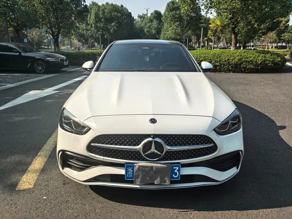 Mercedes-Benz C-Class 2022 из CN, фото 9