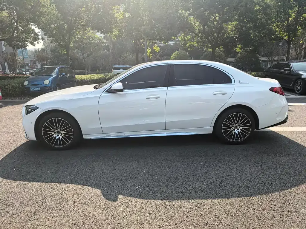 Mercedes-Benz C-Class 2022 из CN, фото 4