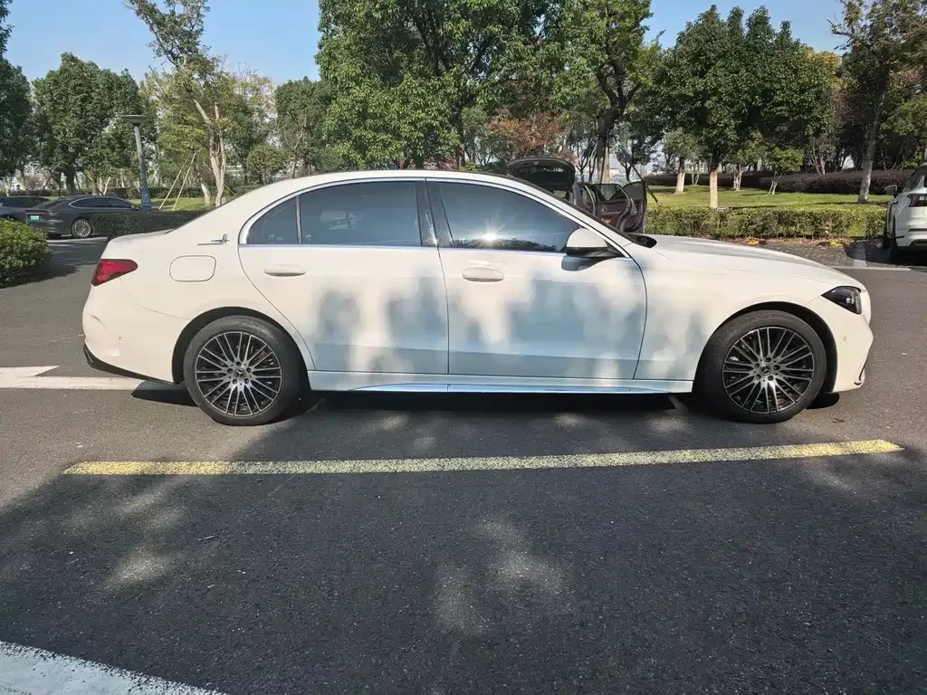 Mercedes-Benz C-Class 2022 из CN, фото 6
