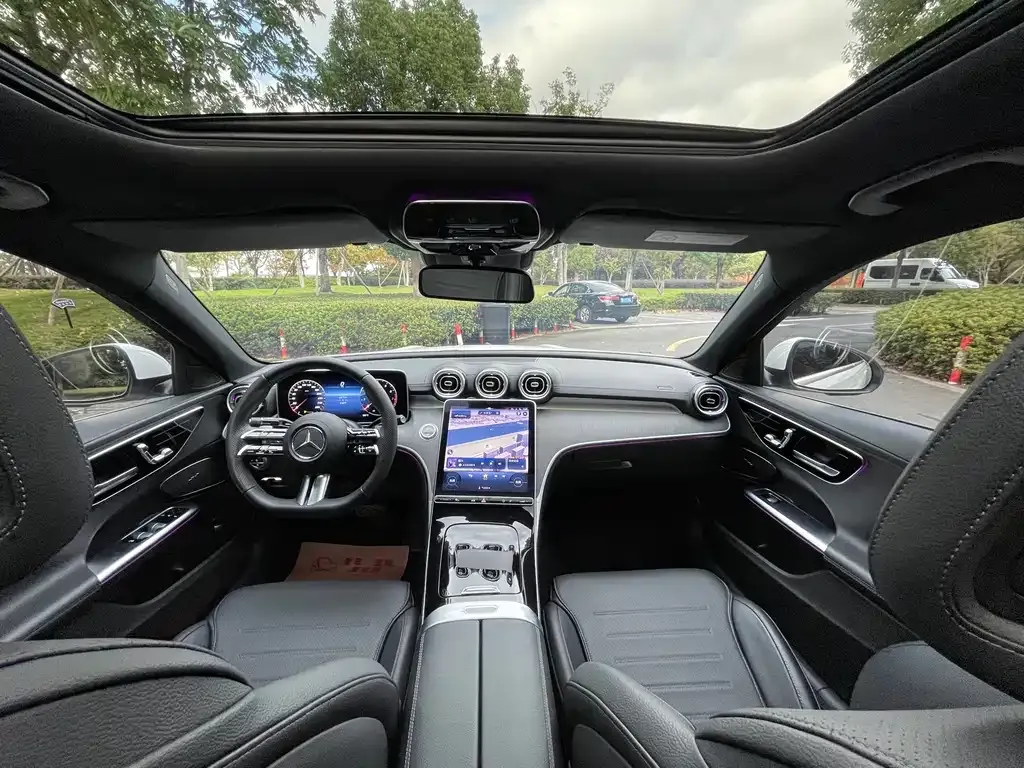 Mercedes-Benz C-Class 2022 из CN, фото 7