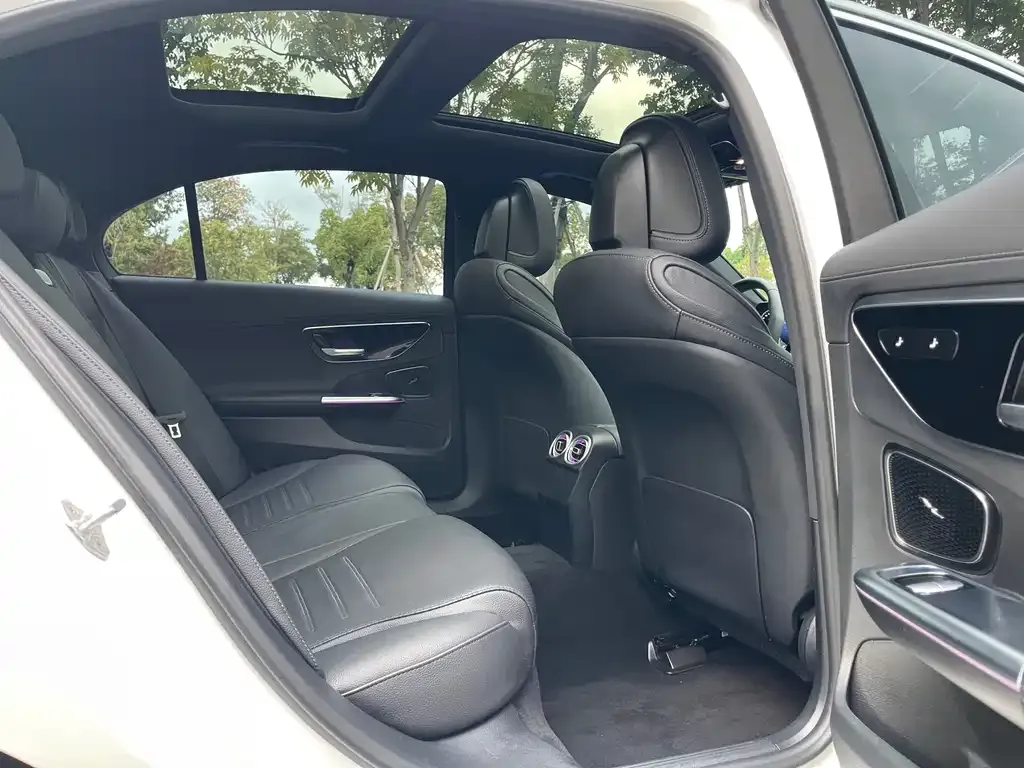 Mercedes-Benz C-Class 2022 из CN, фото 2