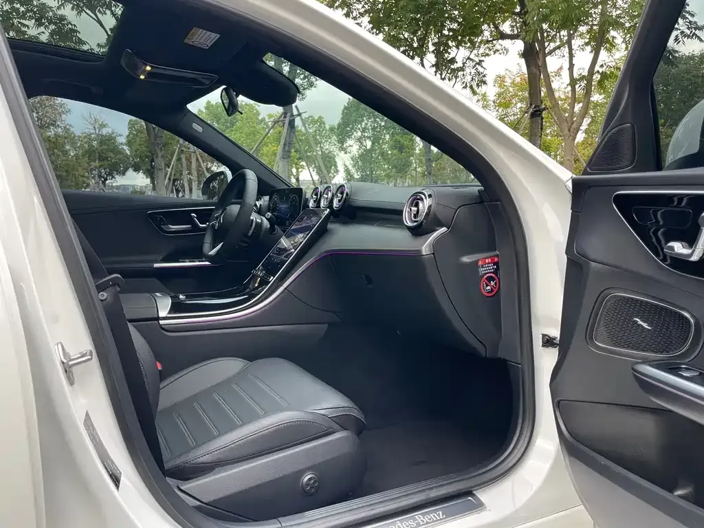 Mercedes-Benz C-Class 2022 из CN, фото 10