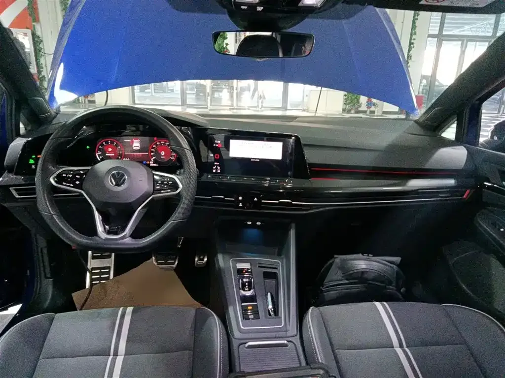 Volkswagen Golf 2021 из CN, фото 8