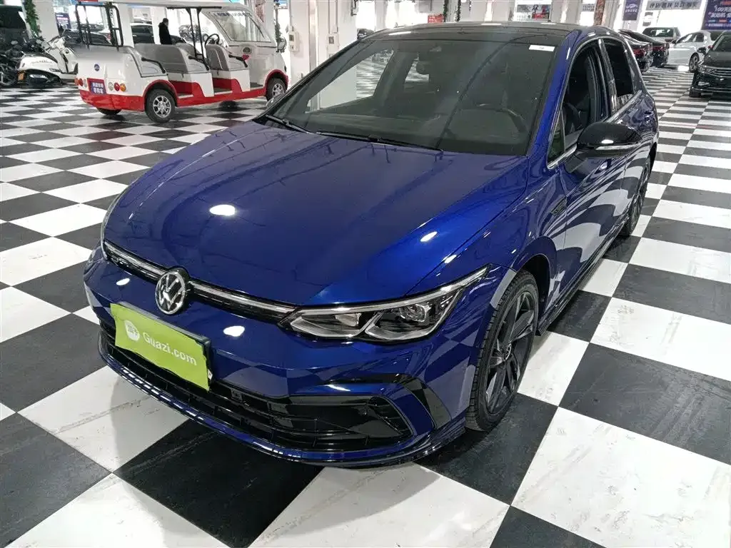 Volkswagen Golf 2021 из CN, фото 10