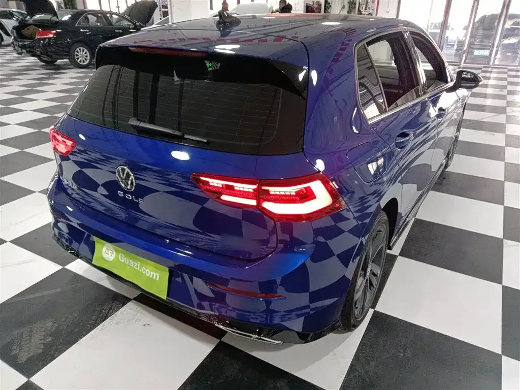 Volkswagen Golf 2021 из CN, фото 9