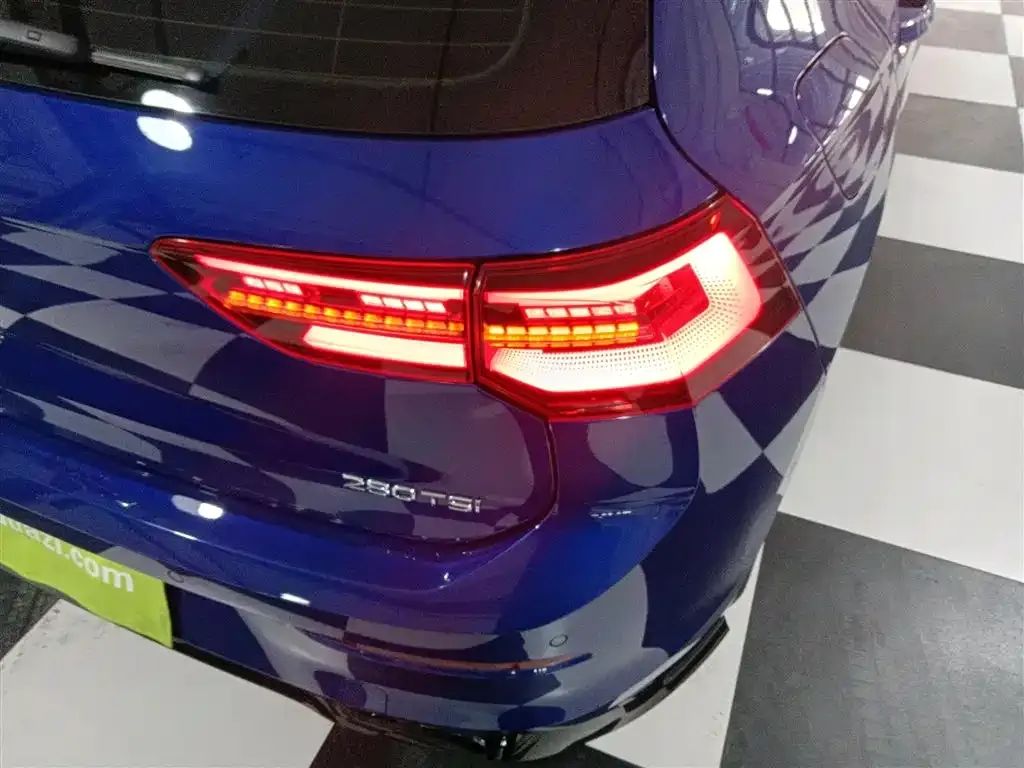 Volkswagen Golf 2021 из CN, фото 6