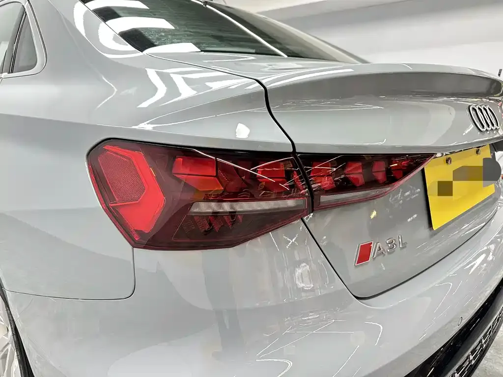 Audi A3 2024 из CN, фото 7